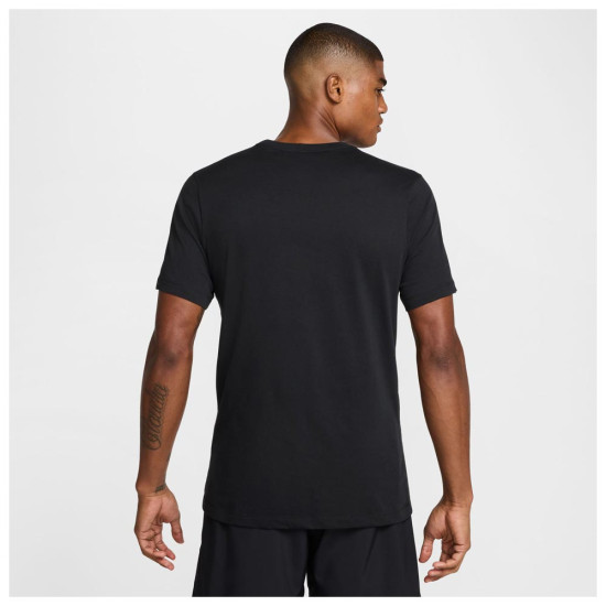 Nike Ανδρική κοντομάνικη μπλούζα Dri-FIT Brand Read Tee